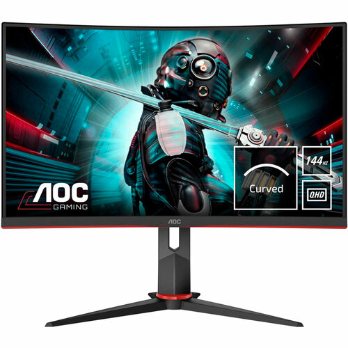 

Монитор AOC 27" CQ27G2U/BK