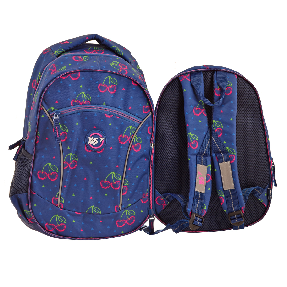 

Рюкзак молодежный Cherry (24 л), YES (12-69332)