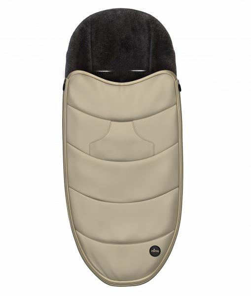 

Зимний конверт MIMA Footmuff Zigi Champagne (71011)