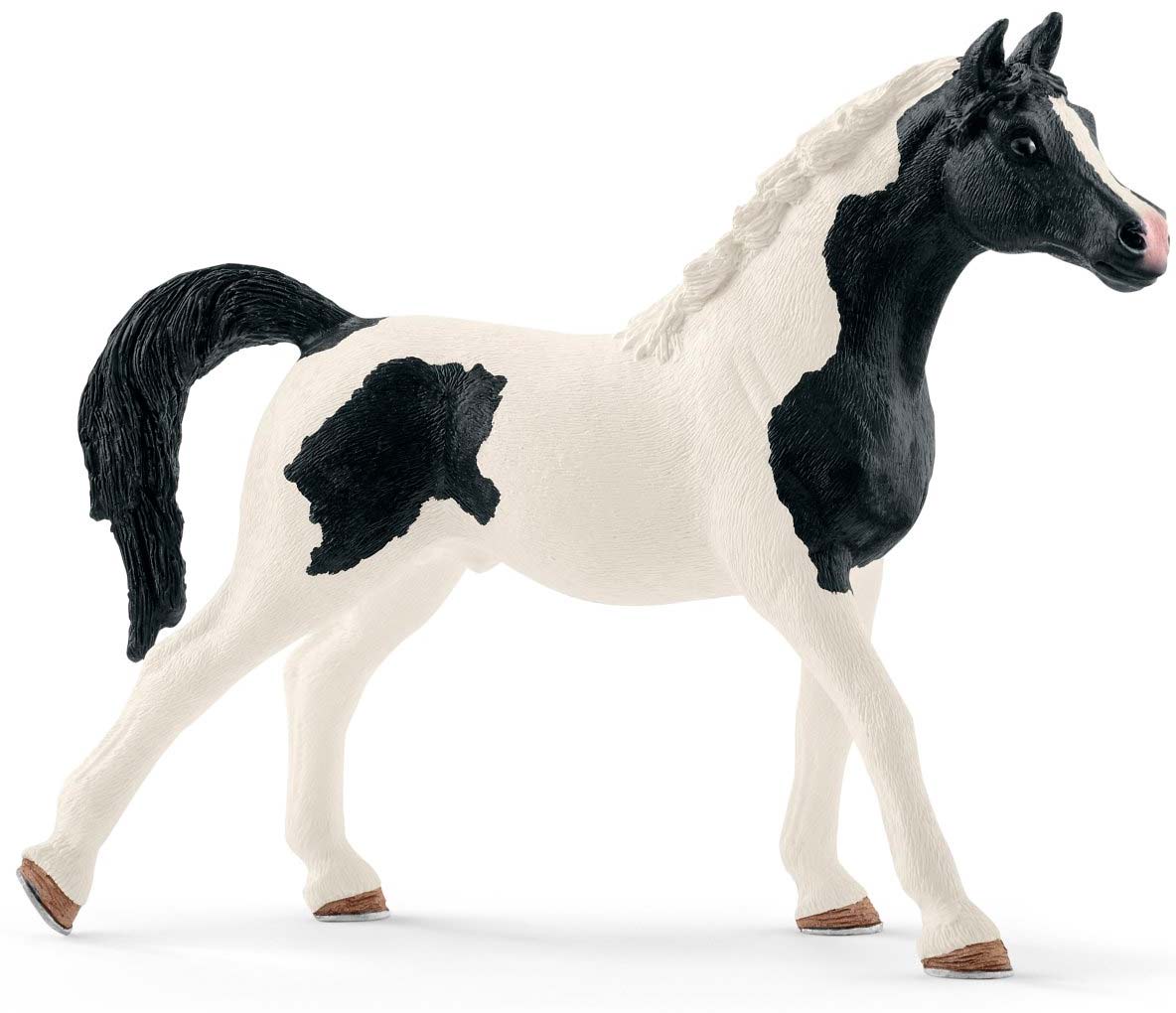 

Жеребец породы Пинтабиан, игрушка-фигурка, Schleich (12-61469)
