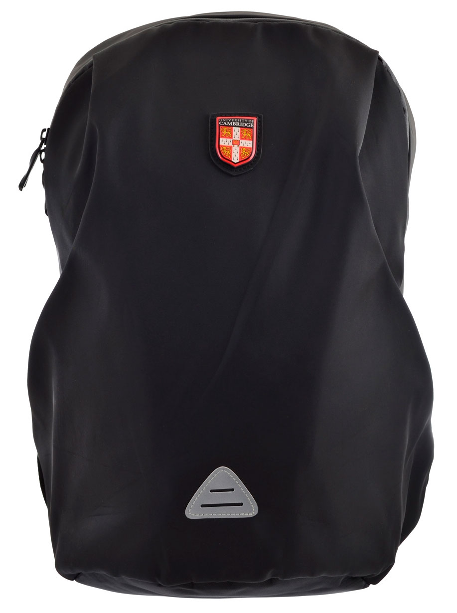 

Рюкзак молодежный (14,5 л), черный, Cambridge, YES (12-69338)