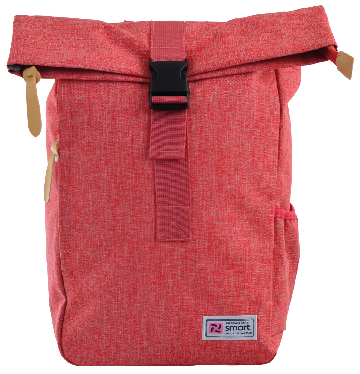 

Рюкзак городской Roll-top Coral (20 л), Smart (12-69118)