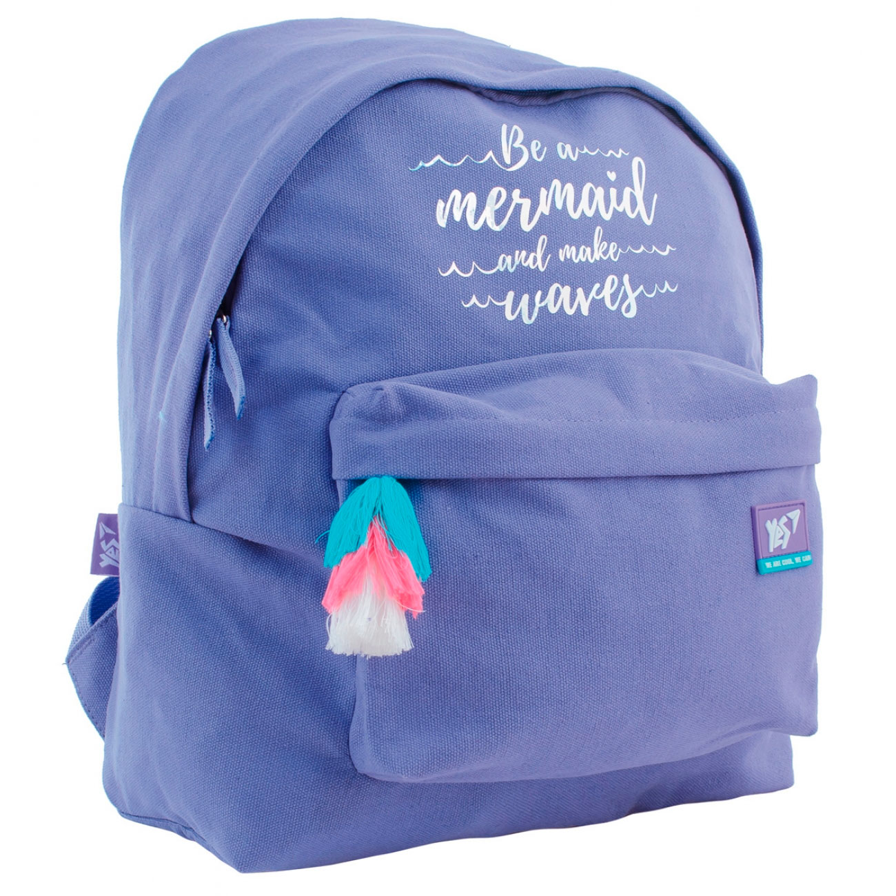

Рюкзак молодежный Mermaid (15,5 л), YES (12-69334)