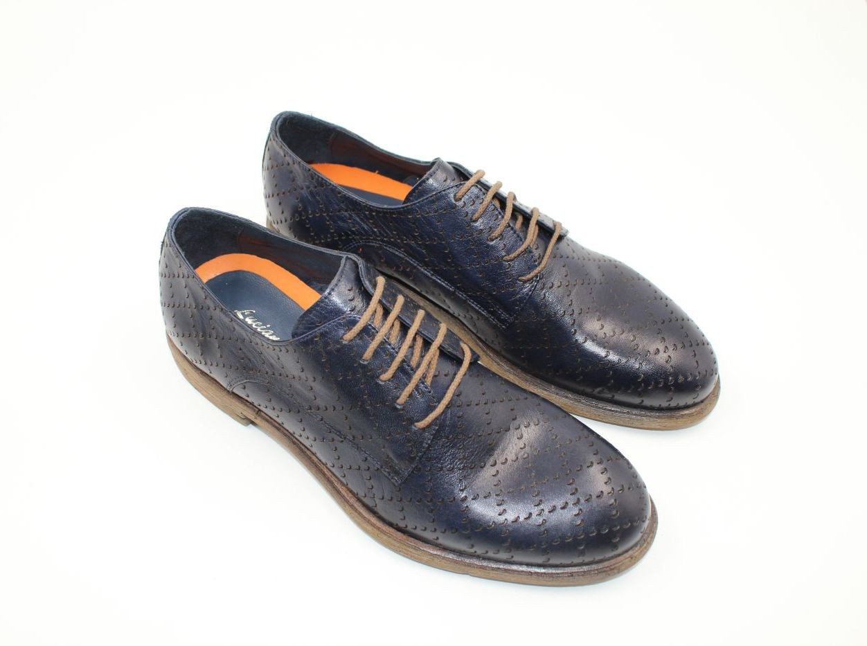 

Туфли Luciano Bellini LB 100101 41 Синие