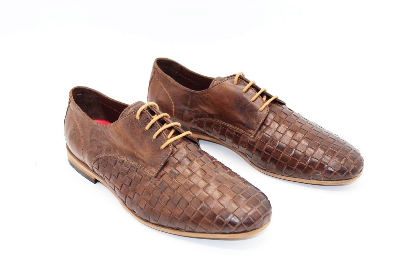 

Туфли Luciano Bellini LB 35220 40 Коричневые