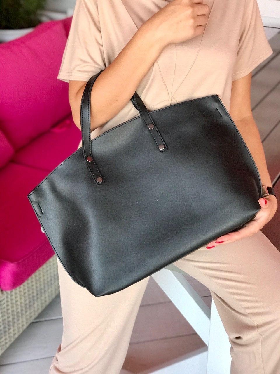 

Сумка женская Astory Designer Bags Эми черная