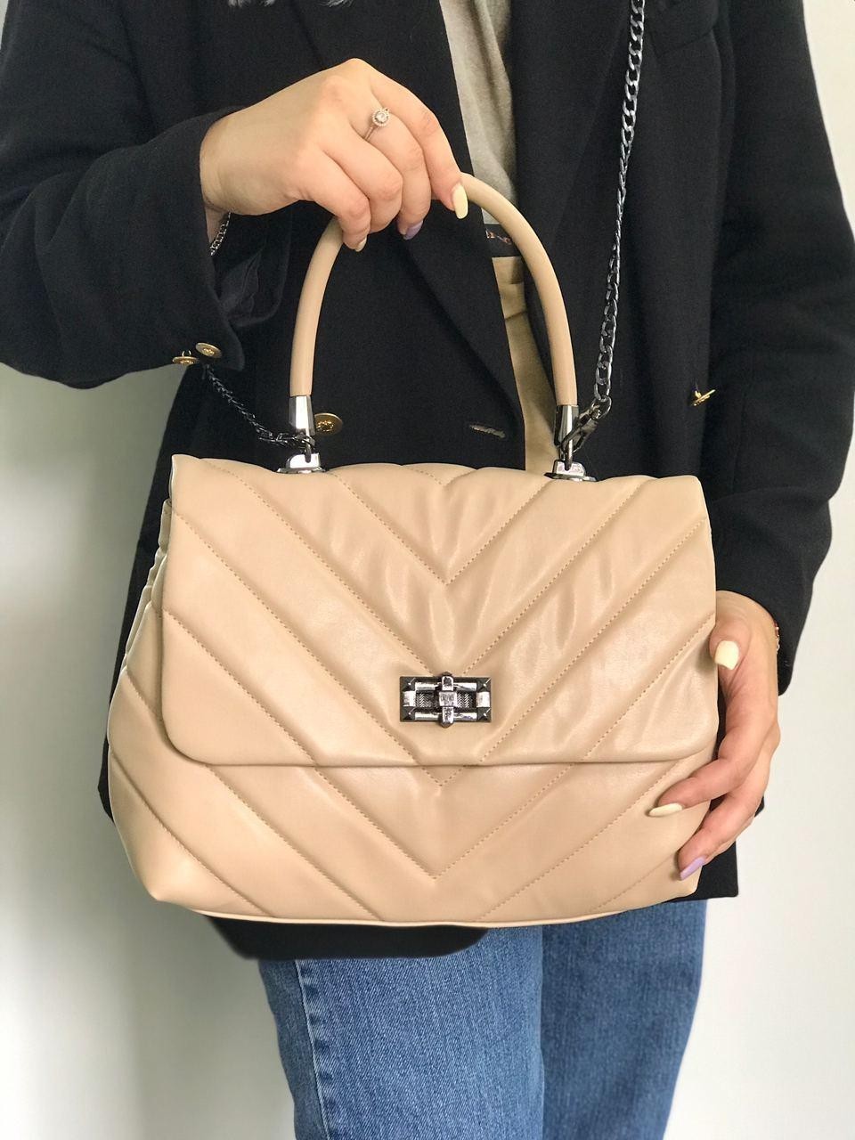 

Сумка женская Astory Designer Bags Морган беж