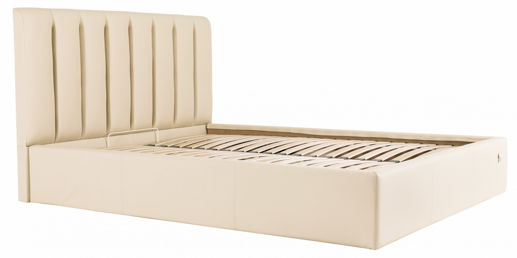 

Кровать Sanam Standart 120 х 190 см Fly 2207 Бежевая