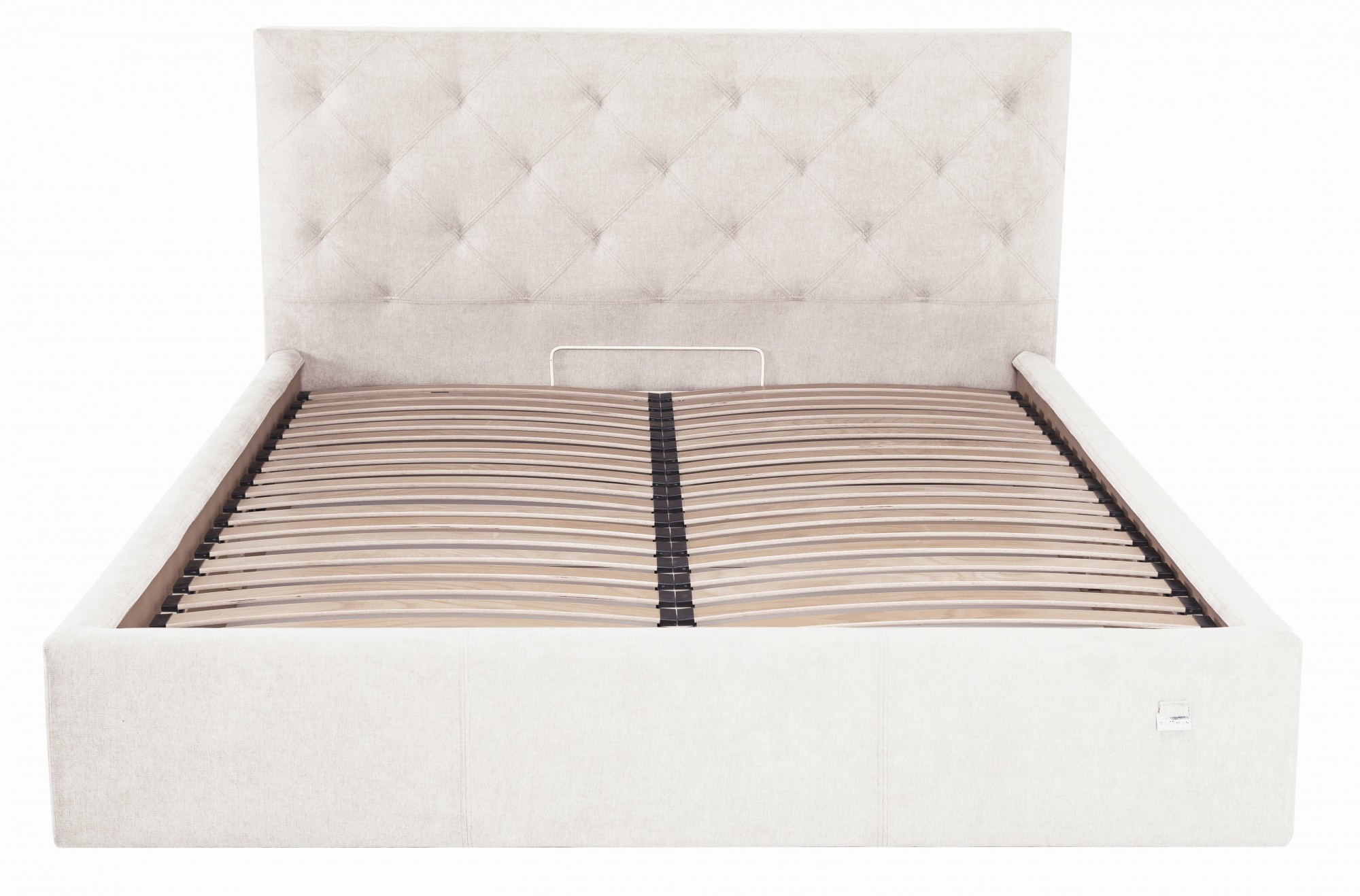 

Кровать Двуспальная Bristol Standart 180 х 200 см Мисти Milk Бежевая