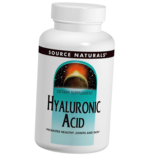 

Hyaluronic Acid 50 Source Naturals 60таб (68355002)