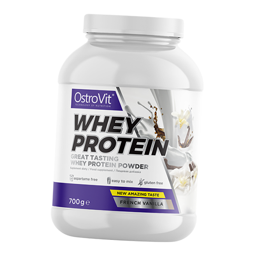 

Протеин, Whey Protein, Ostrovit 700г Ваниль (29250009)