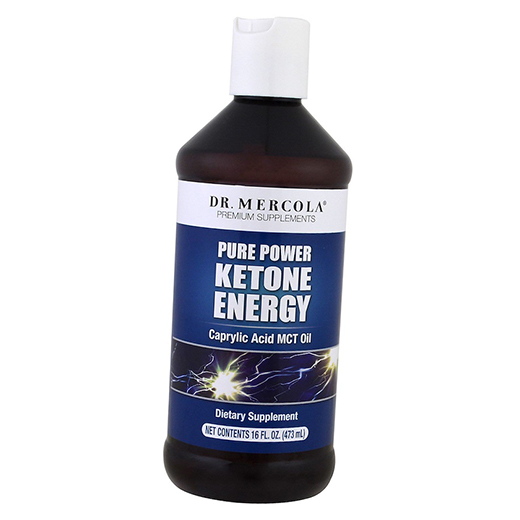 

Pure Power Ketone Energy Dr. Mercola 473мл (17387001)