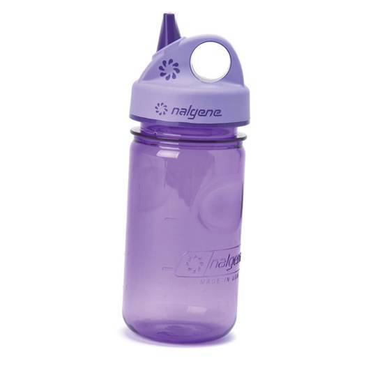 

Бутылка Grip-n-Gulp Nalgene 350мл Фиолетовый (09273008)