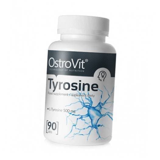 

Тирозин, Tyrosine Tabs, Ostrovit 90таб (27250011)