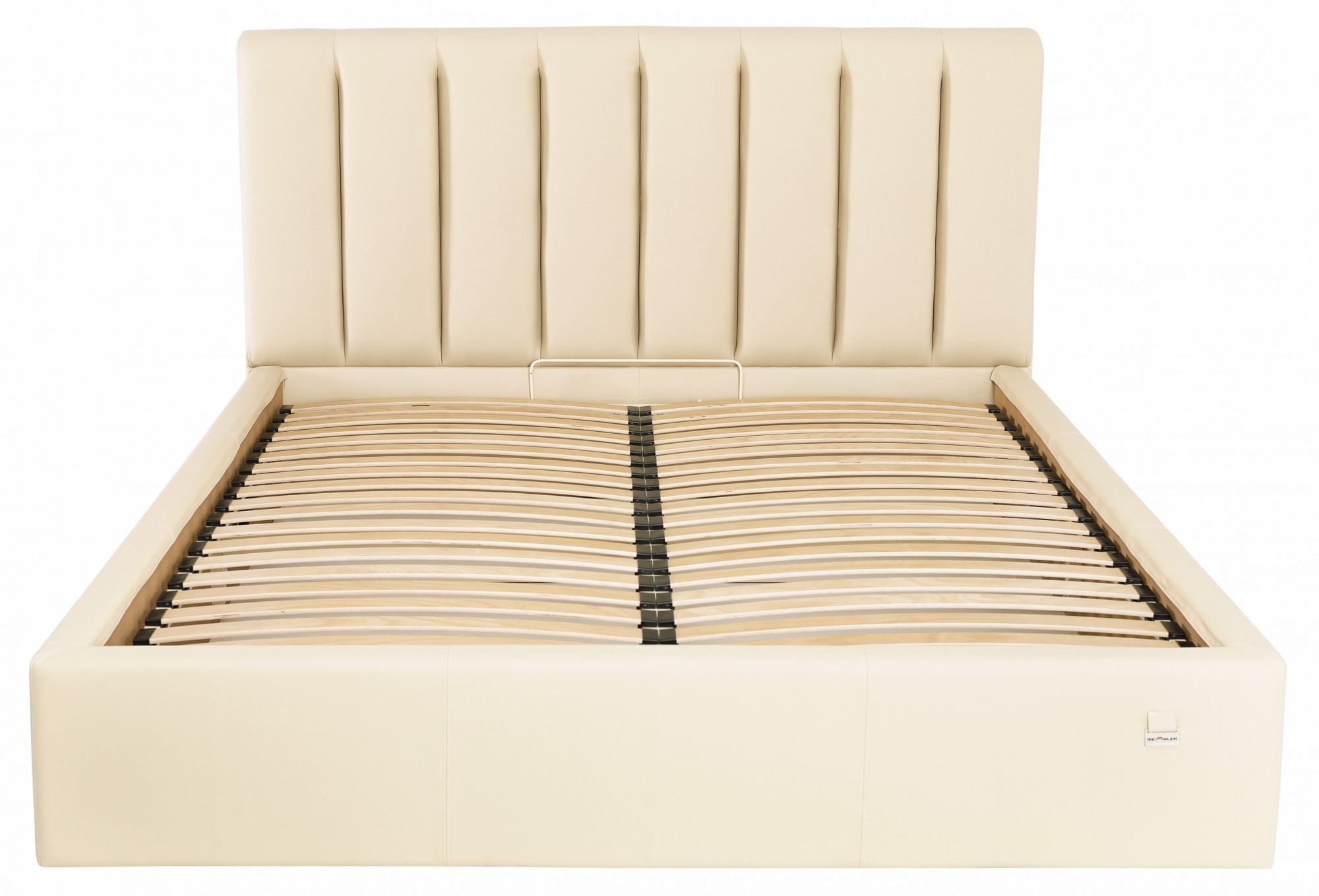 

Кровать Двуспальная Sanam Standart 160 х 190 см Fly 2207 Бежевая