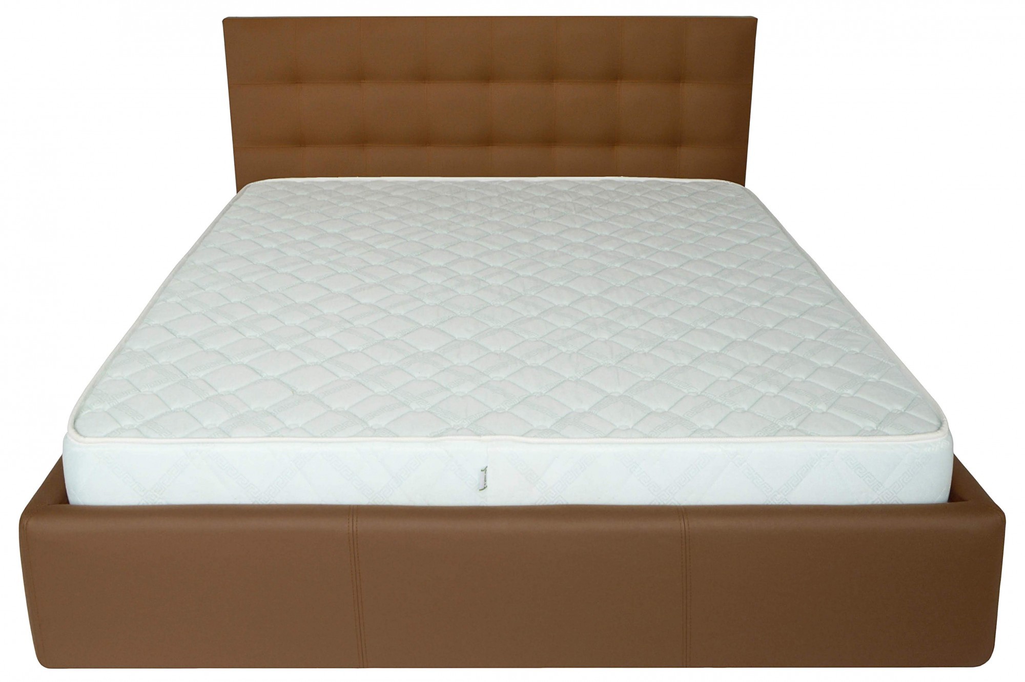 

Кровать Chester Standart 120 х 190 см Fly 2213 A1 Светло-коричневая