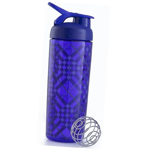 

Шейкер SportMixer Sleek Blender Bottle 820мл Фиолетовый (09234006)