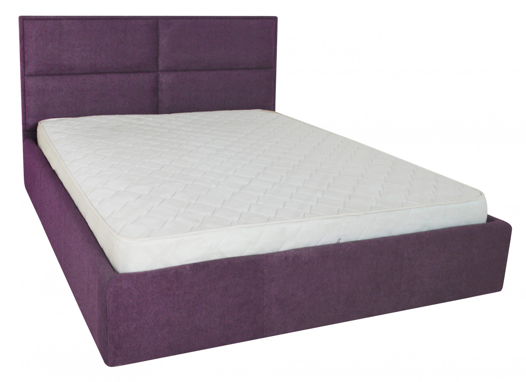 

Кровать Sheffield Comfort 120 х 200 см Miss 24 С подъемным механизмом и нишей для белья Лаванда