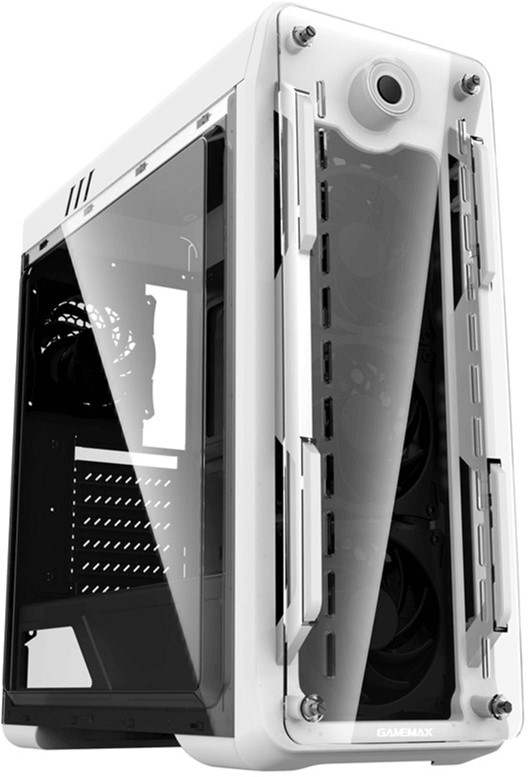 

Корпус GameMax Optical White