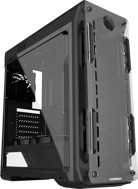 

Корпус GameMax Optical Black