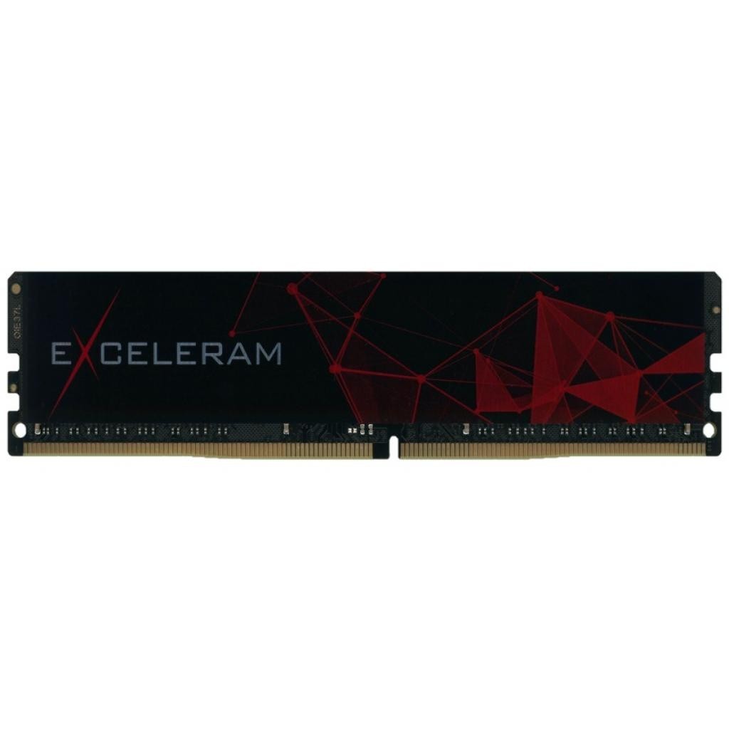 

Модуль памяти для компьютера DDR4 4GB 2400 MHz LOGO Series eXceleram (EL404247A)