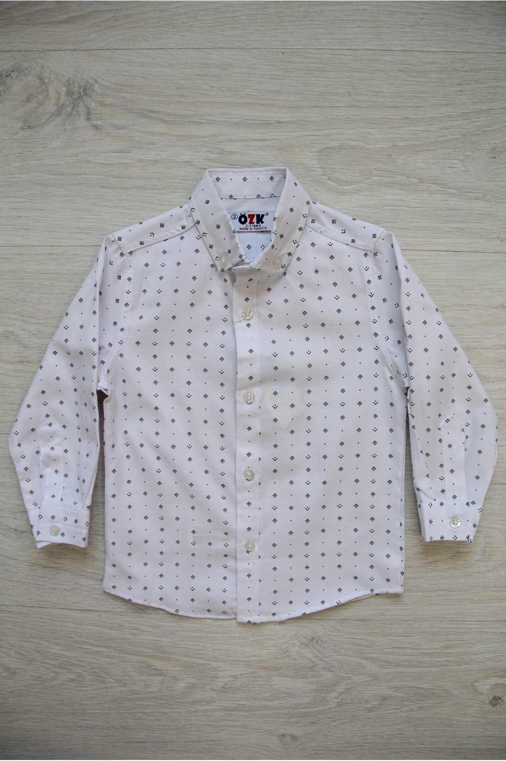 

Рубашка Ozk kids 104 см