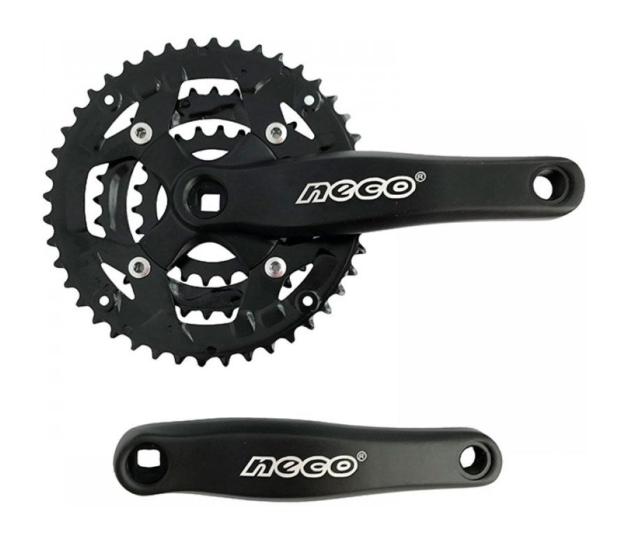 

Система Neco MA11-432B 44-32-22T 170 мм Черная