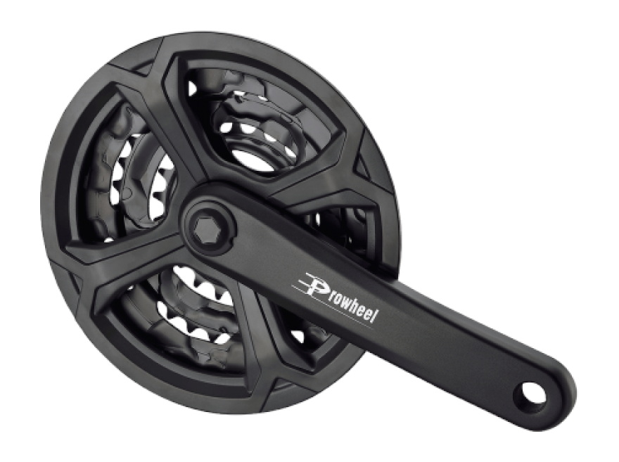 

Система Prowheel TC-CQ02 42-32-22Т 152 мм Черная