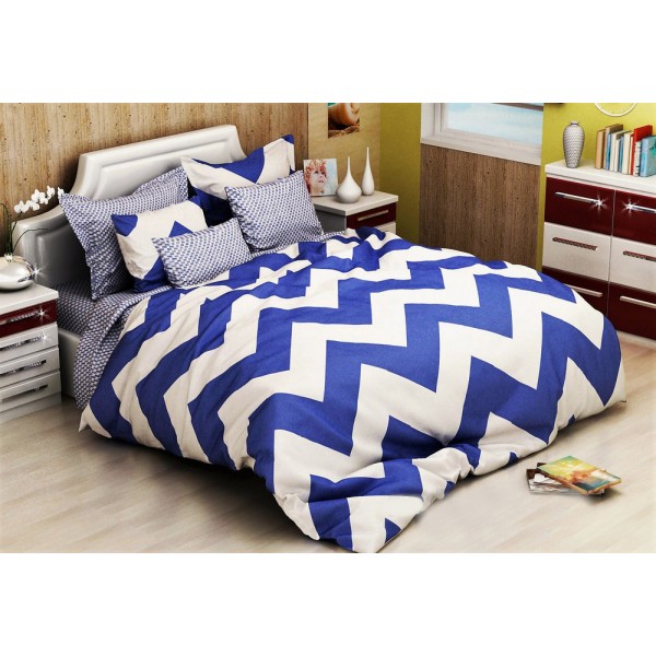 

Комплект постельного белья SoundSleep Breeze подростковый