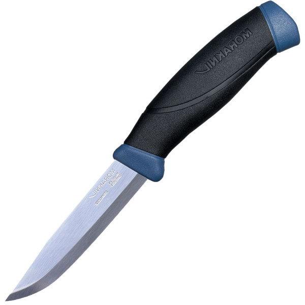 

Нож Morakniv Companion Navy Blue stainless steel (13164)