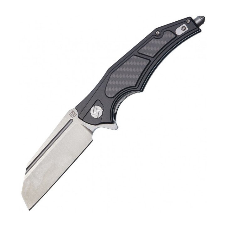 

Нож складной карманный Artisan Apache SW D2. 27980151