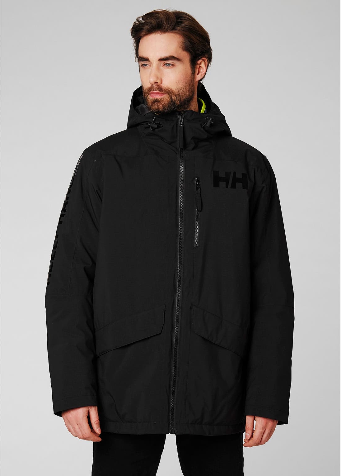 

Куртка Helly Hansen Active fall 2 parka 53325-990 2XL