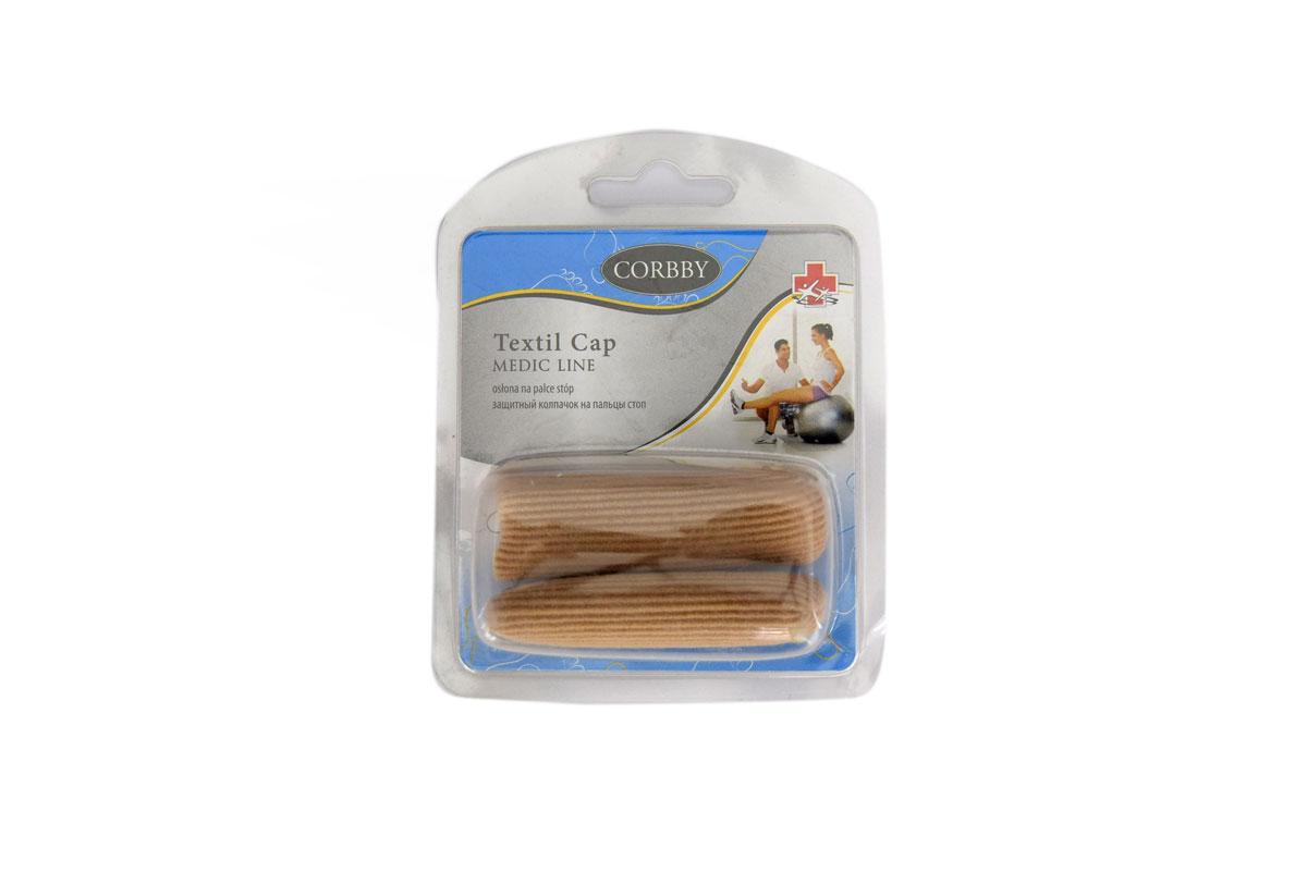 

Защитный колпачок на пальцы ног Corbby TEXTIL CAP размер L 1730C