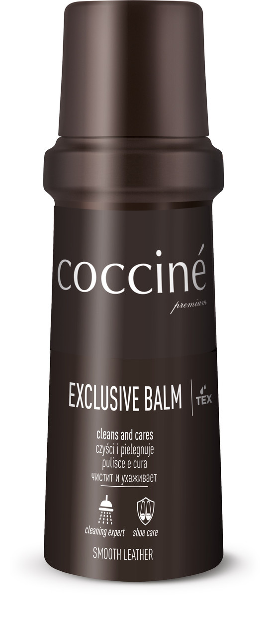 

Эмульсия для ухода за гладкой кожей Coccine EXLUSIVE BALM 65мл 55/43/65