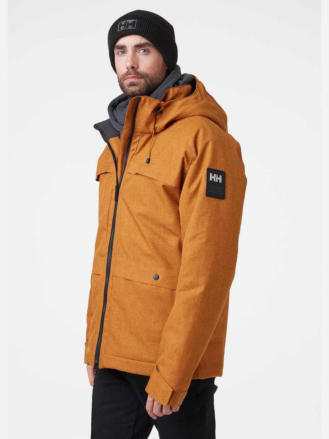 

Куртка Helly Hansen Chill parka 53145-217 S