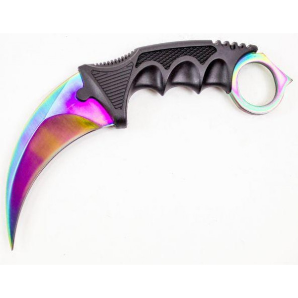 

Нож Acor GO Karambit хамелеон