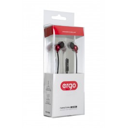 

Ergo ES-190i Red (185154)