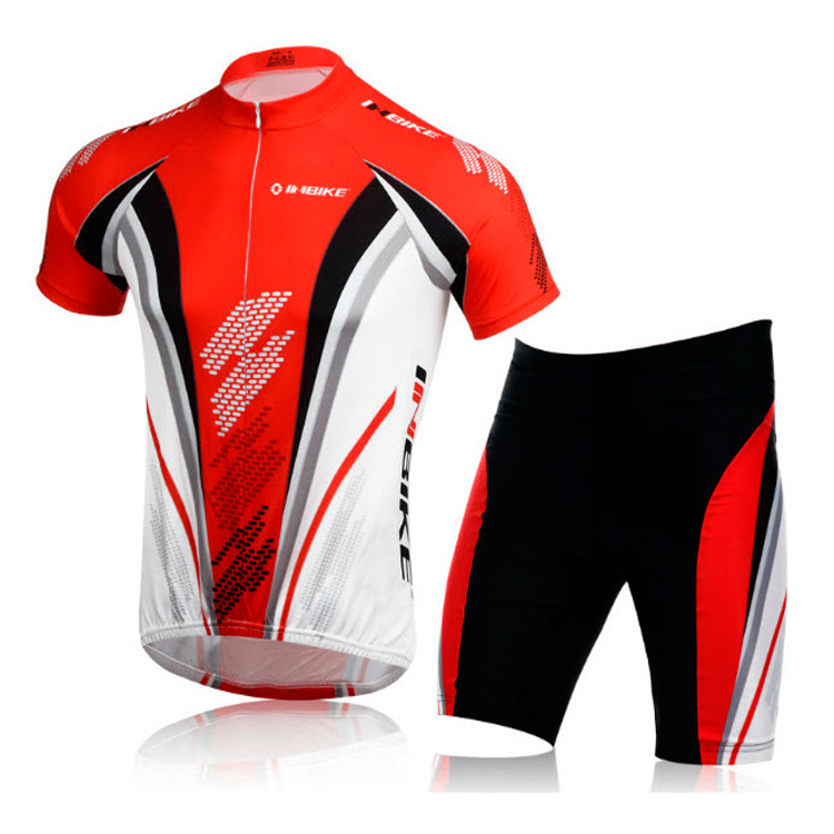

Велокостюм INBIKE L Multicolor FS1510L