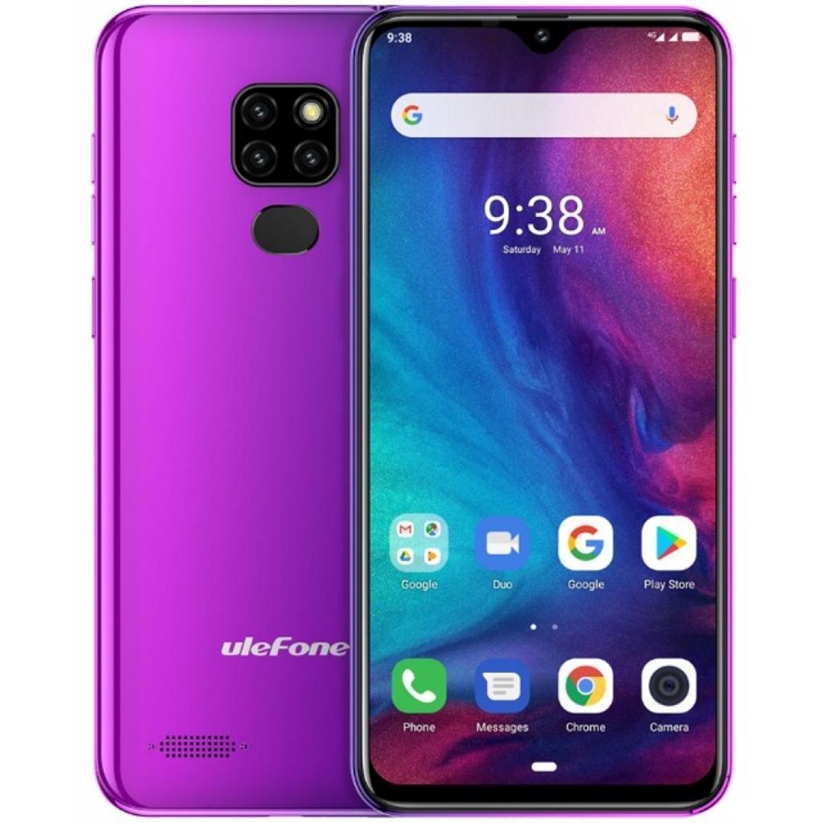 

Мобильный телефон Ulefone Note 7P 3/32Gb Twilight