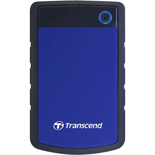 

Внешний жесткий диск TRANSCEND 4TB TS4TSJ25H3B USB 3.0 Storejet 2.5" H3