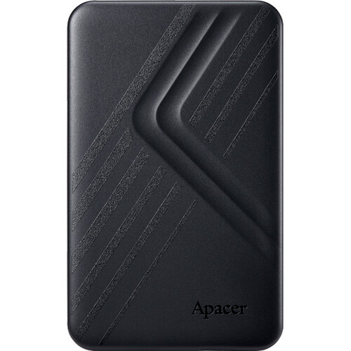 

Внешний жесткий диск APACER AC236 4TB USB 3.1 Black (AP4TBAC236B-1)