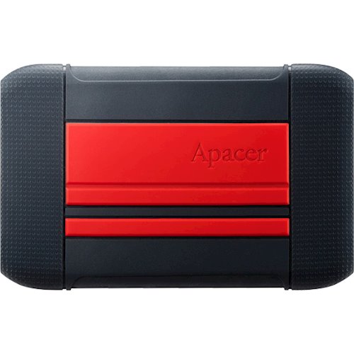 

Внешний жесткий диск APACER AC633 2TB Power Red (AP2TBAC633R-1)