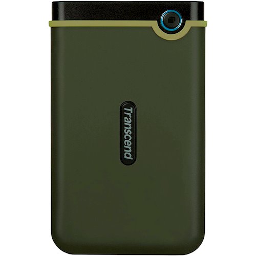 

Внешний жесткий диск TRANSCEND 1TB StoreJet M3G (TS1TSJ25M3G )