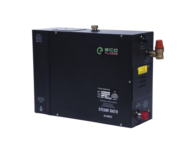 

Парогенераторы для хамама - турецкой бани EcoFlame KSA60 6 кВт
