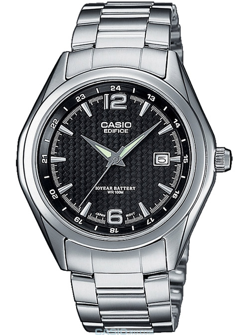 

Мужские часы Casio EF-121D-1AVEF