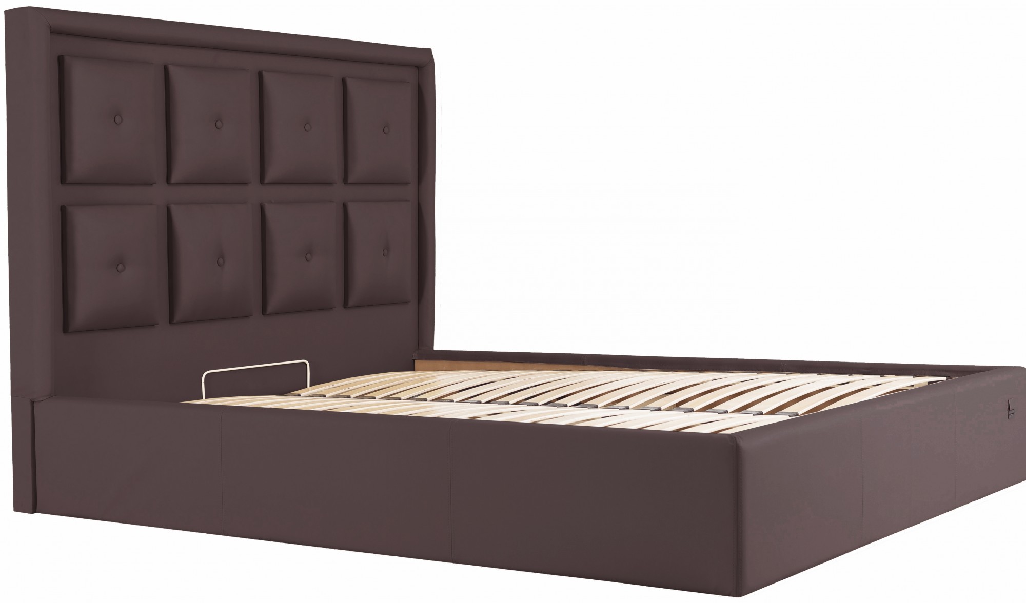 

Кровать Двуспальная Windsor Standart 180 х 200 см Fly 2231 Темно-коричневая