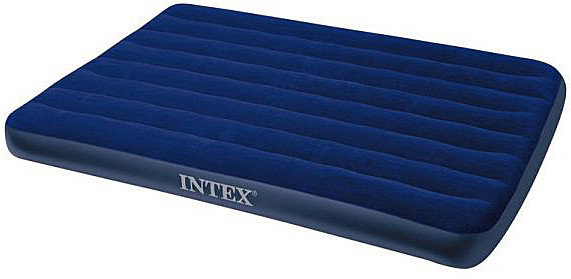 

Матрас надувной Intex 203 х 152 х 25 см (64759)