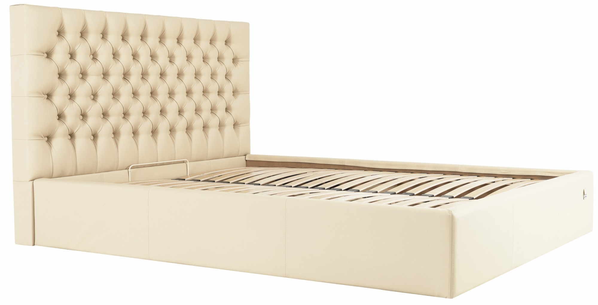 

Кровать Cambridge Standard 120 х 190 см Fly 2207 Бежевая
