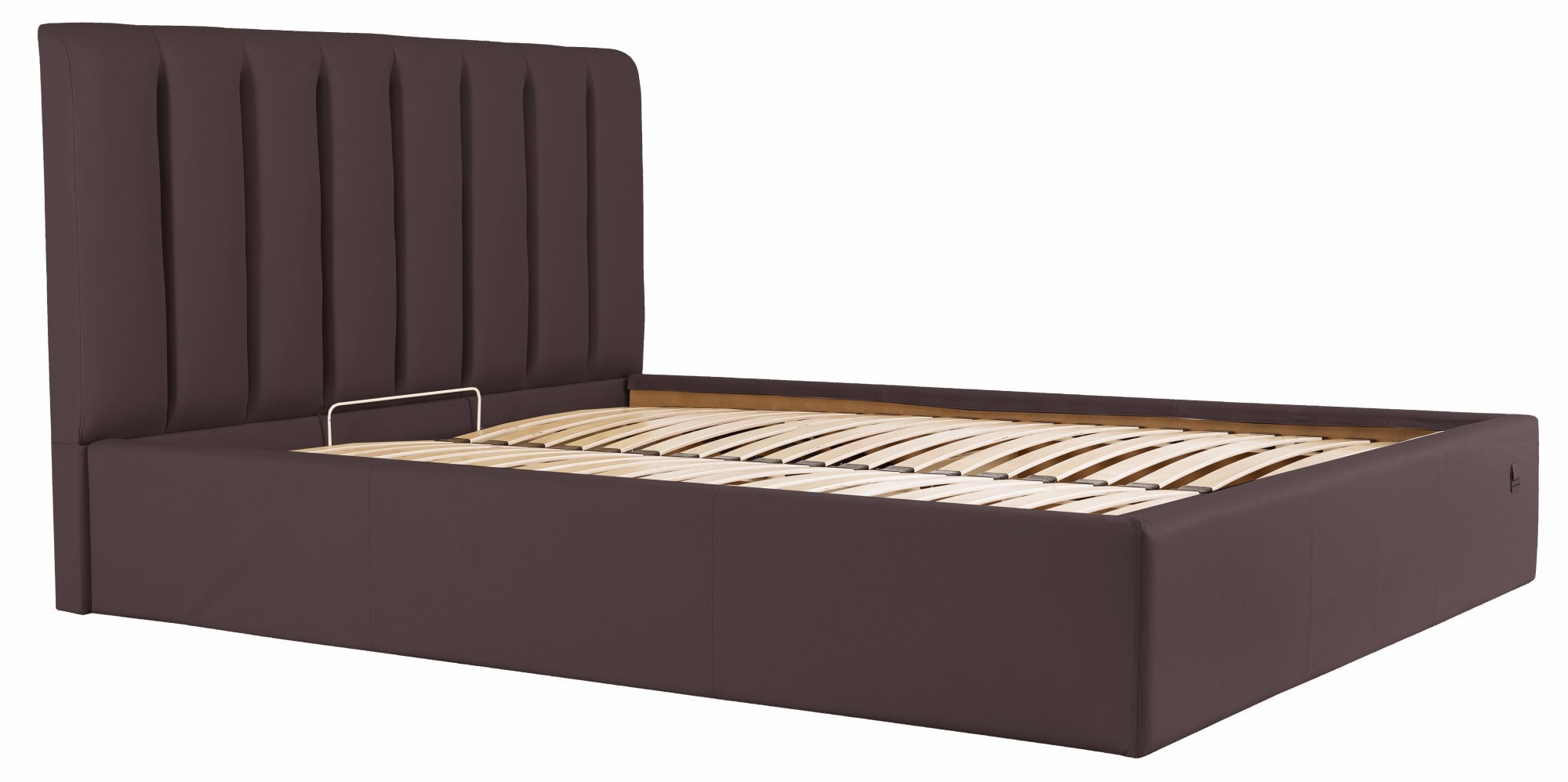 

Кровать Sanam Standart 140 х 200 см Fly 2231 Темно-коричневая