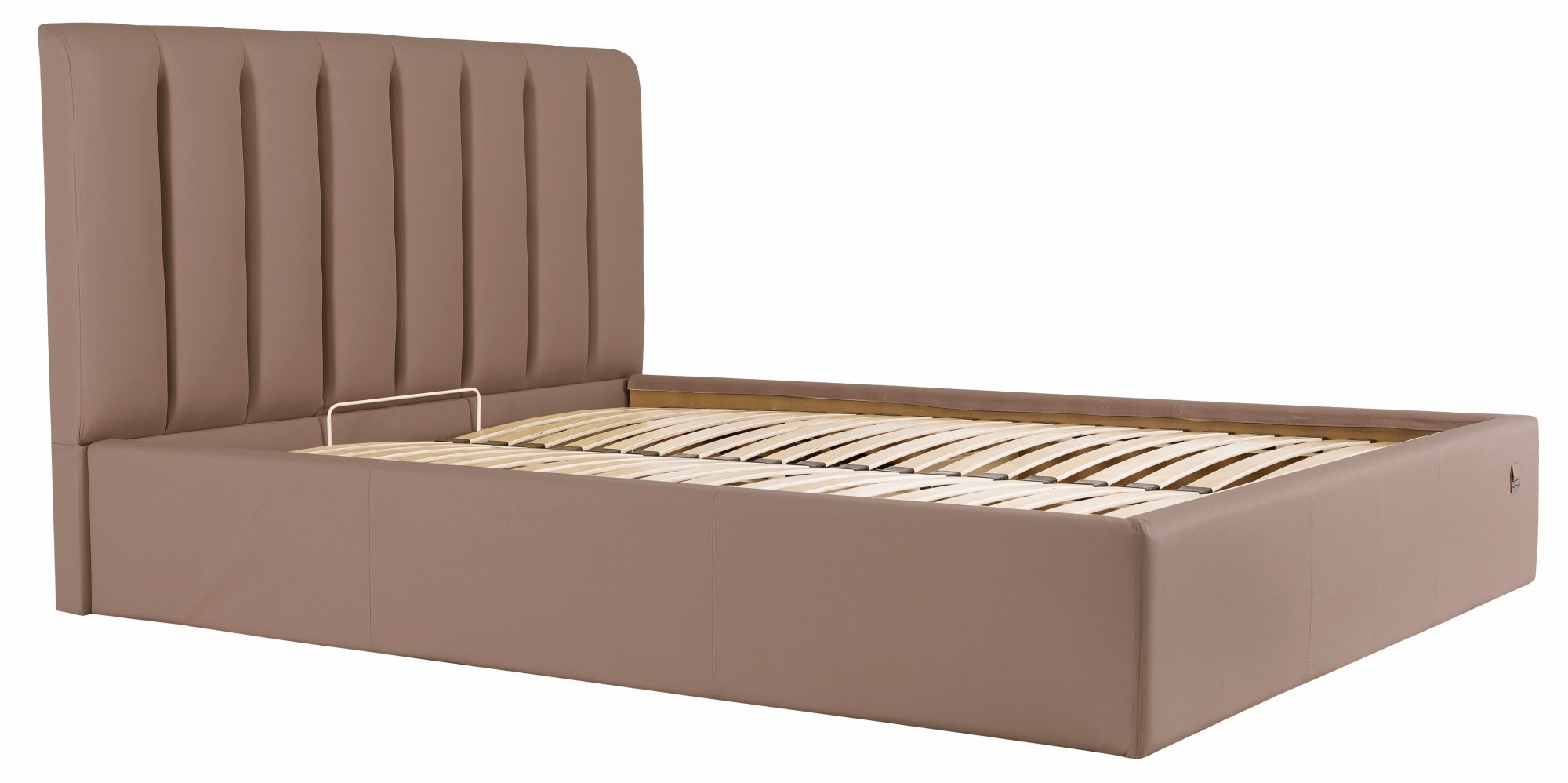 

Кровать Двуспальная Sanam Standart 160 х 190 см Fly 2213 Светло-коричневая
